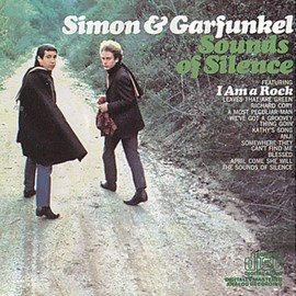 Sounds Of Silence by Simon & Garfunkel [['audioCD']]