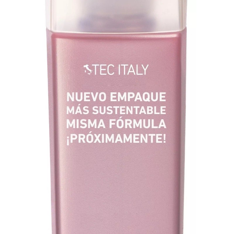 Tec Italy Silk System Shine Silica Brillo Y Suavidad 300ml