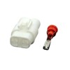2 Pin For Sumitomo MT090 Female Male Plug Connector Fits