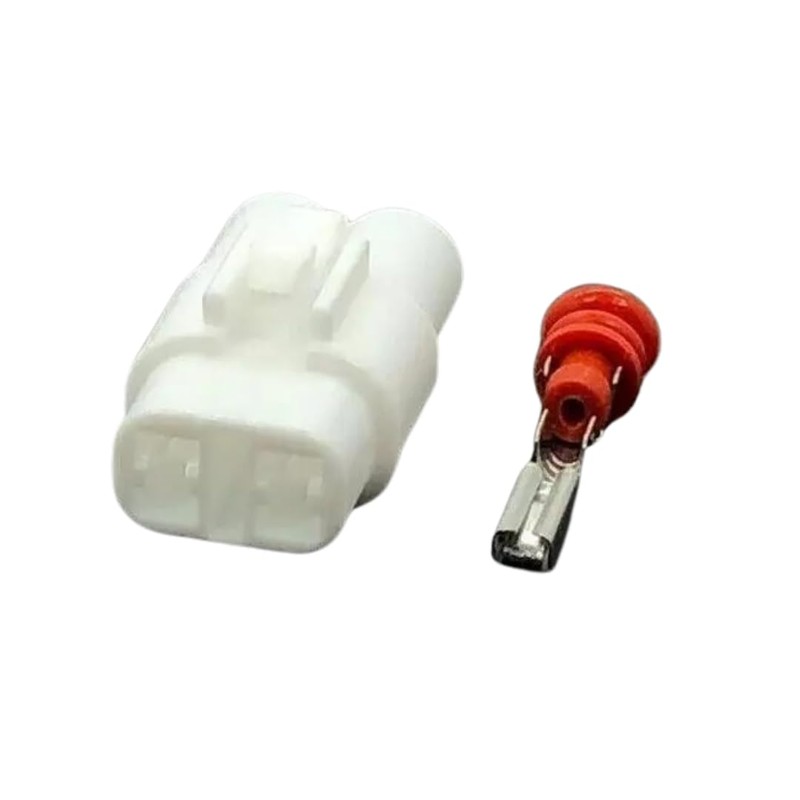 2 Pin For Sumitomo MT090 Female Male Plug Connector Fits