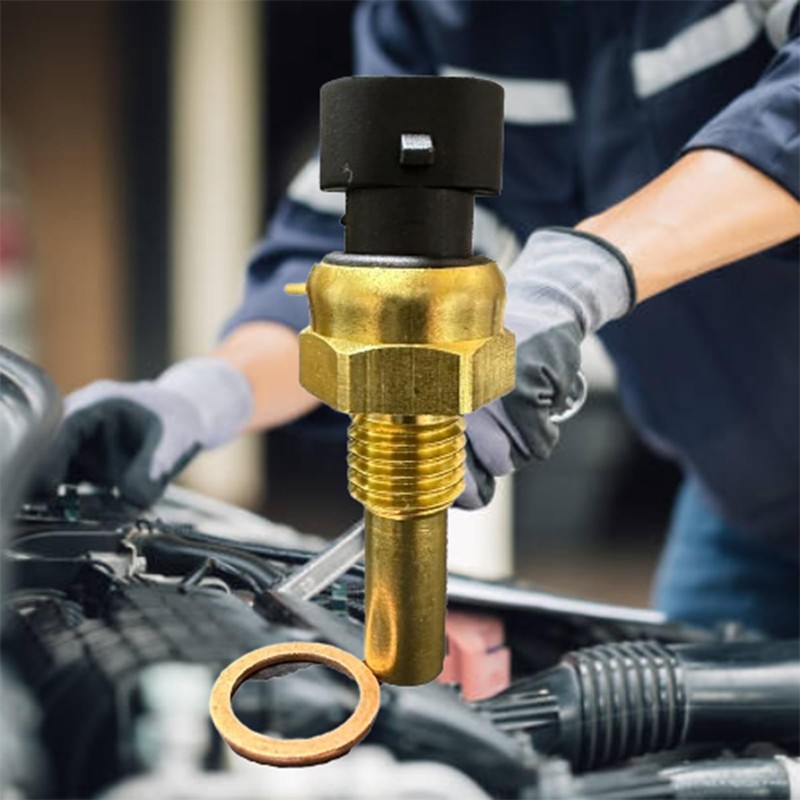 213-4514 Engine Coolant Temperature Sensor 19236568