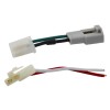 Gladiator Anti-Feed Back Diode Harness Lead Delco Alternator Regulator 10SI
