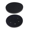 OTOTEC 2PCS 150mm Soft Sponge Interface Pad Sanding Pad 6