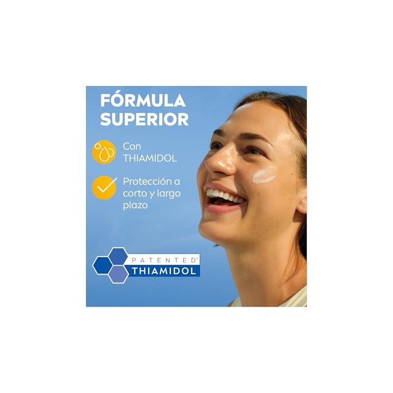 Protector Solar Facial NIVEA SUN Control De Manchas Luminous 630°