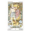 Tarot Art Nouveau with Japanese Pocket Manual