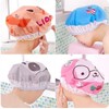 Cute Pink Rabbit Shower Cap 2ea