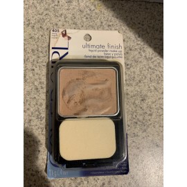 CoverGirl Ultimate Ivory 405 Liquid Powder Makeup
