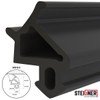 Window Seal Plastic Window SFD Type HOLK Chamber Hollow Draught