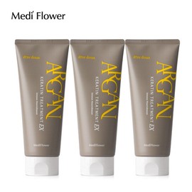 Mediflower Attus Argan Keratin Treatment EX 200mlx3ea / 메디플라워 에트투스 아르간 케라틴 트리트먼트 EX 200mlx3개