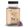 Gomitas Truheight Vitaminas Para Crecer 5+ Años Sabor Uva y