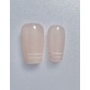 High handmade nail tips - Duck (duck nail) / 하이