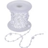 EveryHome 20 Meter 200 clips Vertical Blind Bottom Chain for