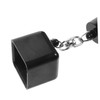 Kisangel Organize Billiard Needs Tips Chalk Holder Pool Powder Storage