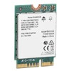 Wireless Network Card Bluetooth5.0 802.11ac M.2 Wifi Adapter with Antenna
