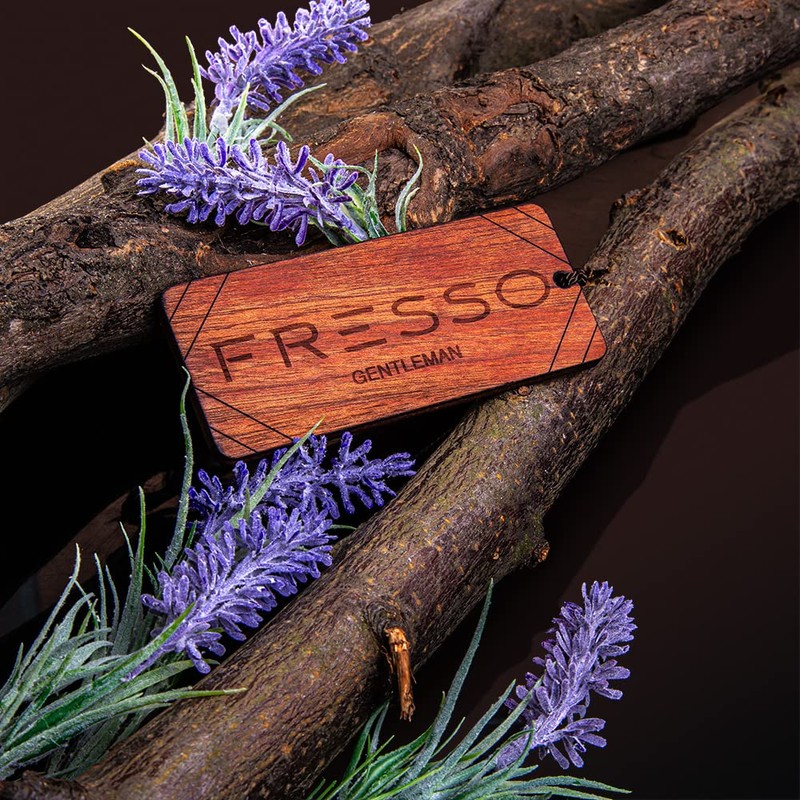 Fresso luxuriöser Auto Duft, Lufterfrischer, Autoparfum (Sugar Love)