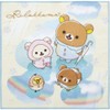 San-X Rilakkuma &quot;Rilakkuma in the Rain&quot; Mini Towel A CM51701