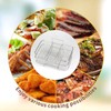 Fryer Racks Stainless Steel 3 Stackable Racks for Ninjia DZ201