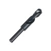 UK Drills Blacksmith Metric Drill Bits, HSS Drill Bit Cut through Cast Iron, Brass, Steel, Copper and More - 22x150mm