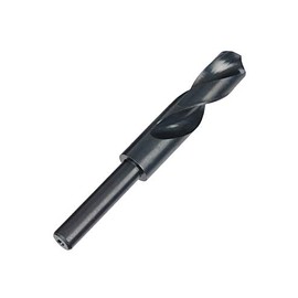 UK Drills Blacksmith Metric Drill Bits, HSS Drill Bit Cut through Cast Iron, Brass, Steel, Copper and More - 22x150mm
