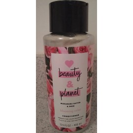 Love Beauty & Planet Murumuru Butter & Rose Blooming Color Conditioner 13.5 oz
