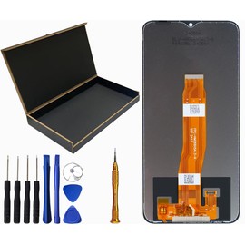 SECRETIGER LCD Screen Display Touch Digitizer Assembly Replacement for BLU C9 LCD Screen C0230WW 6.6"