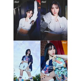 Lee chae yeon Showdown 3rd Mini Album (POCA Ver.) K-POP SEALED, UNDEFINED