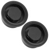 VGEBY 2-Piece Ventilation Hole for PVC Surfboard Paddle Boards, Automatic