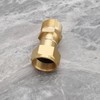 OTOTEC M22 X 14mm Brass Pressure Washer Swivel Twist Proof