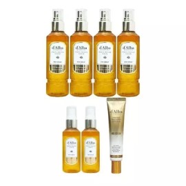 Gita [달바] 엑소 세럼 미스트 160ml 4개+60ml 2개+아이크림 시즌6 [DALBA] EXO Serum Mist 160ml 4pcs + 60ml 2pcs + Eye Cream Season 6