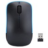 Keyboard Mouse Set Wireless Protable Combo Mini Ultra Thin Silent