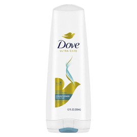 Dove Conditioner 12 Ounce Daily Moisture Nutritive Solutions (354ml) (3 Pack)