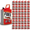 8HREST 36PCS Race Car Fuel Can Treat Boxes Racing Birthday