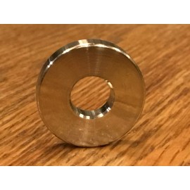 Undisclosed EXTSW 3/8" ID x 1" OD x 3/16" Thick 304 Stainless Washer