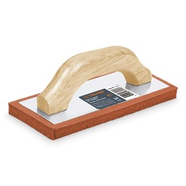 Truper FL-10, Flota de esponja, 9-1/2", espesor 3/4", acabado áspero