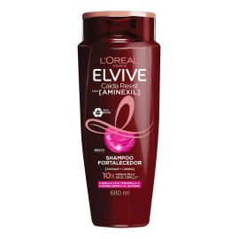 Shampoo Elvive Caida Resist 680 Ml