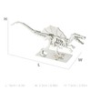 SEBUNAS Mechanical Spinosaurus 3D Metal Puzzle 3D Metal Model Kits