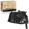 YHTAUTO Front Left Driver Side Engine Splash Shield Compatible with
