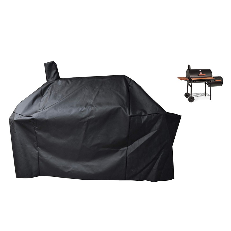 acoveritt Smoker Grill Cover Sized for Char-Griller Charcoal Grill 2190