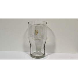 Guinness "Brewed In Dublin" 20 Oz Tulip Glass