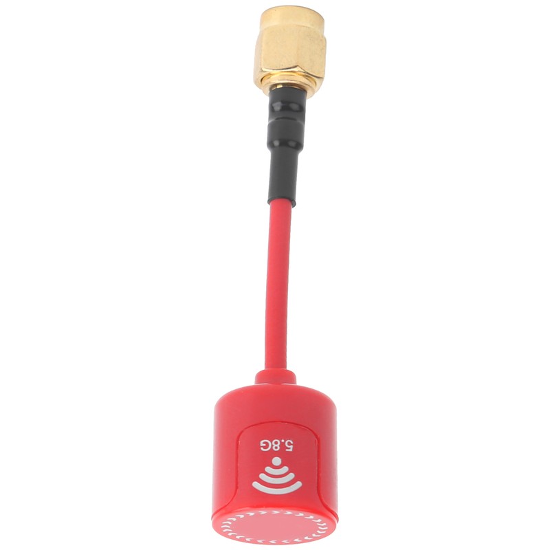 Professional 5.8GHZ 2.8dbi Antenna Signal Gain Antenna Accessory for FPV