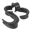 Akozon 6 Pcs Billiard Pool Table Rubber Pocket Liners Set,