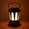 Camping Lantern Rechargeable High Brightness Portable Retro Tent Light with