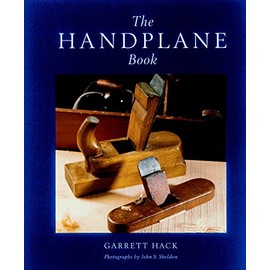 The Handplane Book (Taunton Books & Videos for Fellow Enthusiasts)