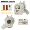 5859EA1004F Drain Pump by SupHomie - Compatible with LG Washing