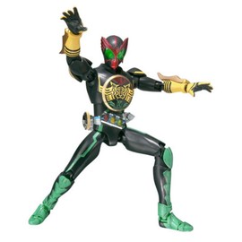 S.H. Figuarts Kamen Rider Oz Tatoba Combo