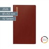 rido/idé Pocket Calendar Mod. TM 15 2026 | A6, Plastic,