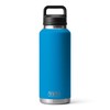 YETI Rambler 46 oz Bottle, Leakproof, Vacuum Insulated, Stainless Steel