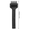 6Pcs Prong Chisel Round Hole DIY Leather Punch Tool HighCarbon