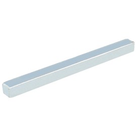 MS Beschläge Square spindle, 8 mm, square full pin, push pin, fixing pin, German standard for various door thicknesses (door thickness 87-102 mm)