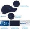 E.COOLINE Powercool SX3 Cooling Baseball Cap | Cooling Hat for